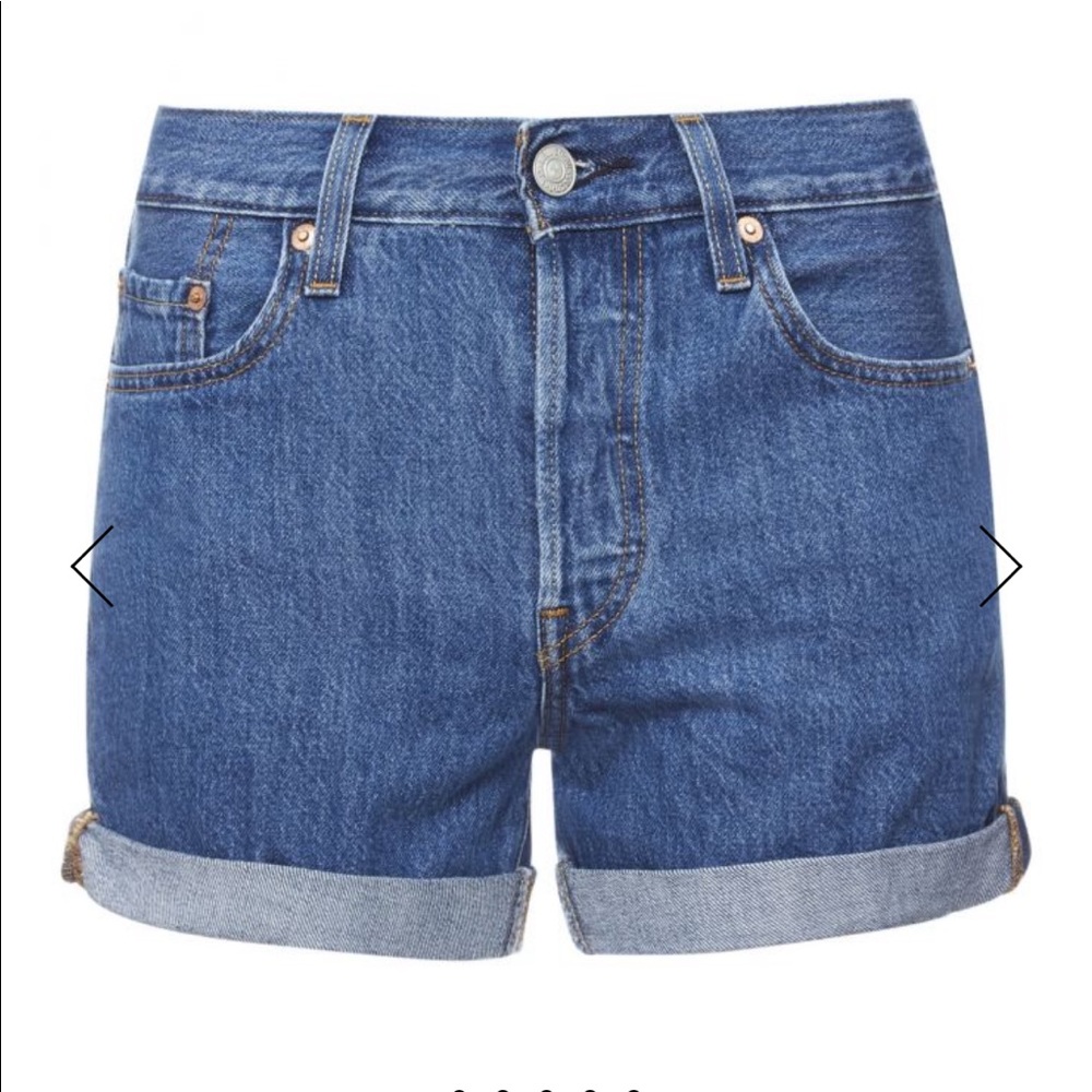 Levi’s 501 Shorts